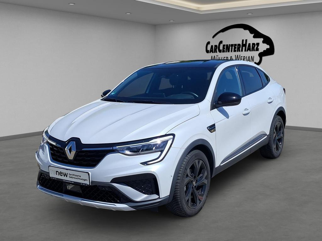 Renault Arkana EDC RS Hybrid