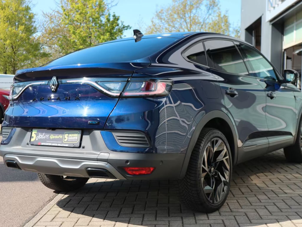 Renault Arkana