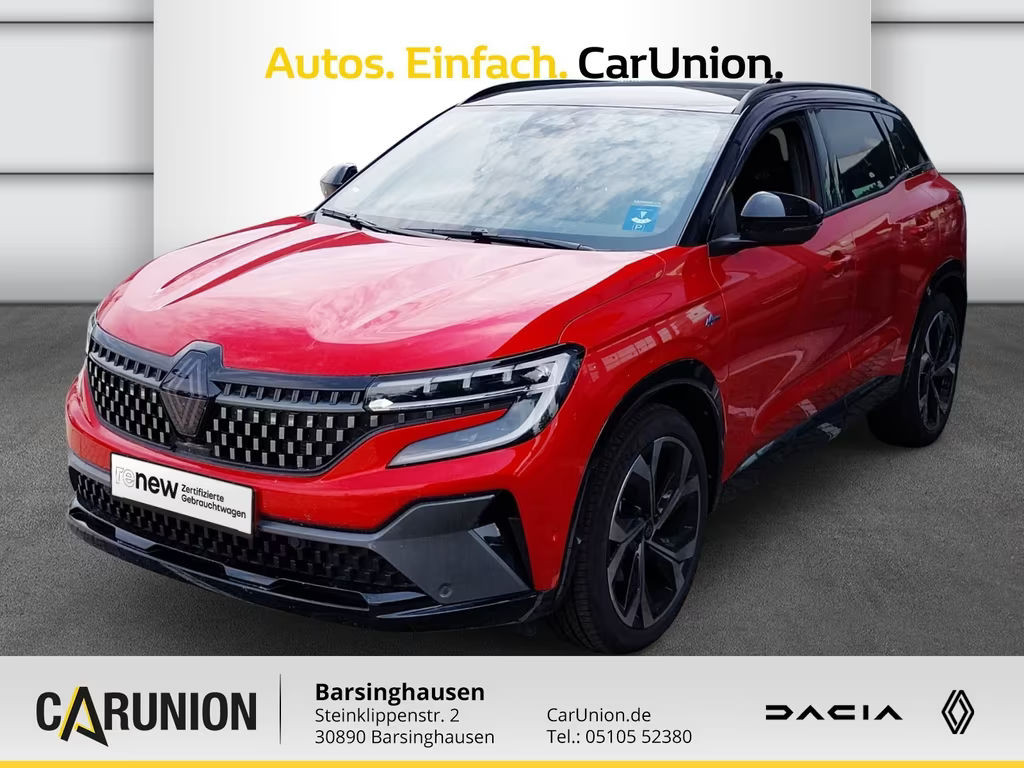 Renault Austral E-Tech Techno Esprit