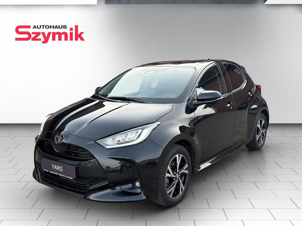 Toyota Yaris Style