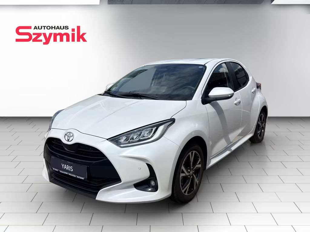 Toyota Yaris Style