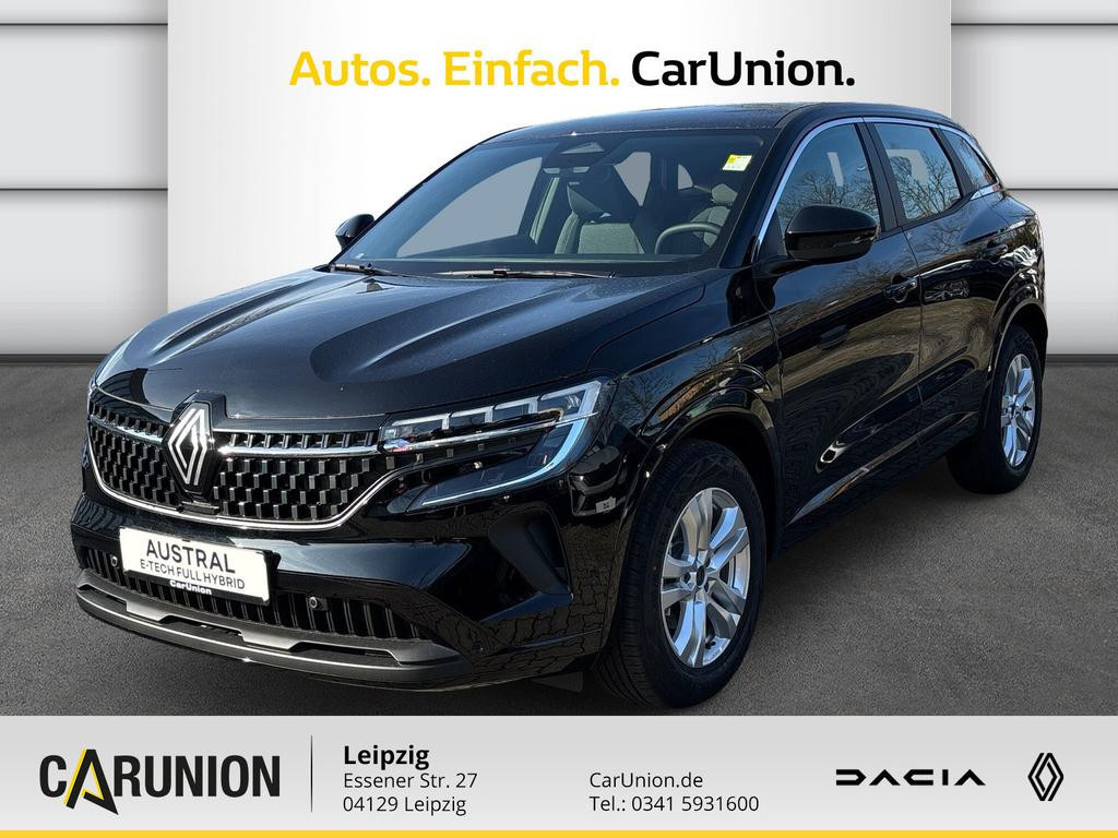Renault Austral 1.3 M.-Hybrid 160PS Evolution