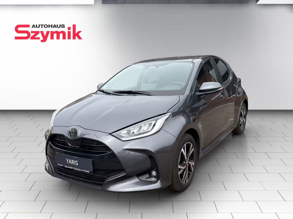 Toyota Yaris Style