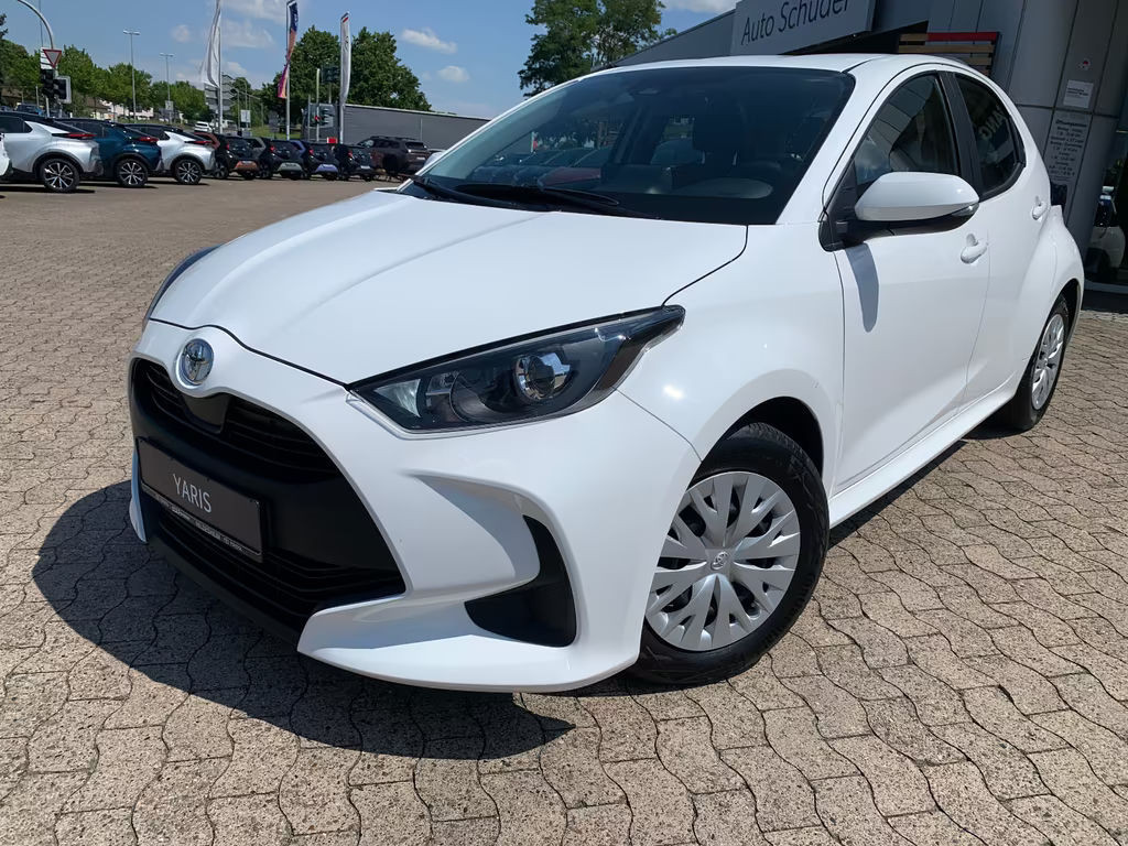 Toyota Yaris Comfort