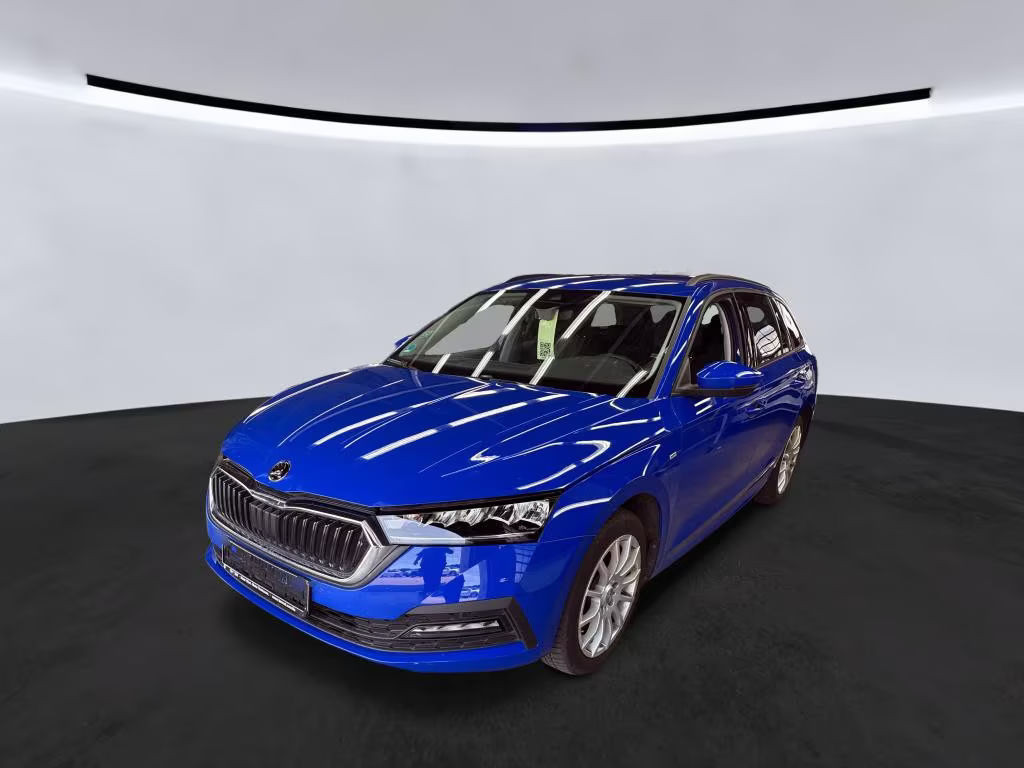Skoda Octavia Ambition Combi