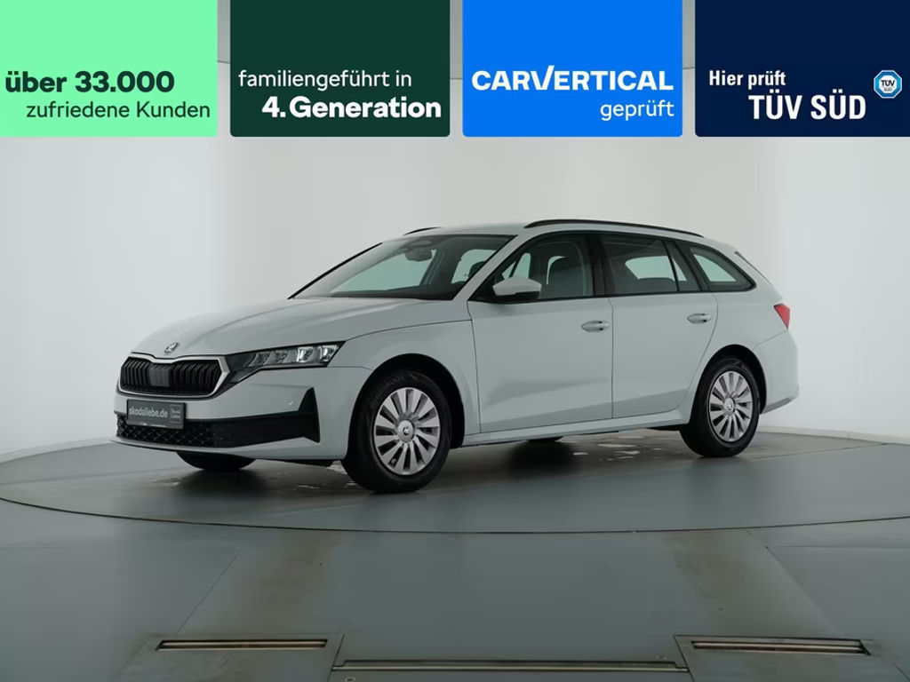 Skoda Octavia Combi