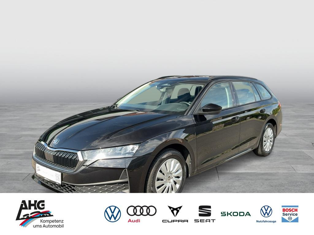 Skoda Octavia Combi 1.5 TSI