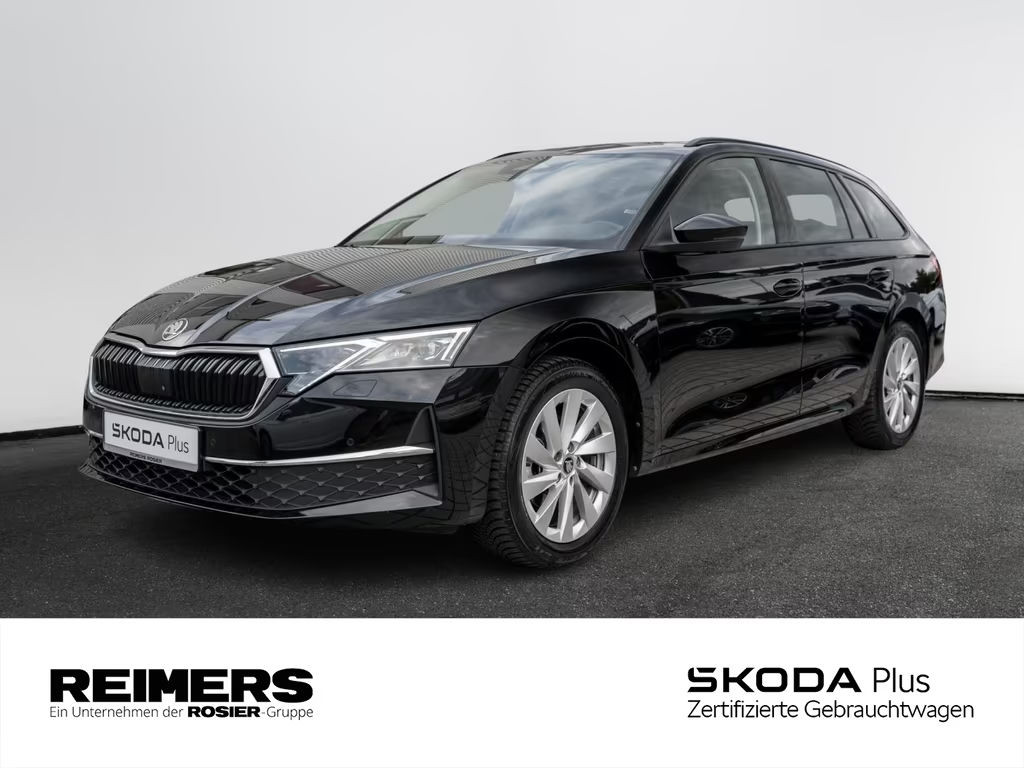 Skoda Octavia 1.5 TSI Selection