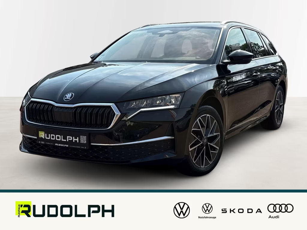 Skoda Octavia Combi 2.0 TDI Tour