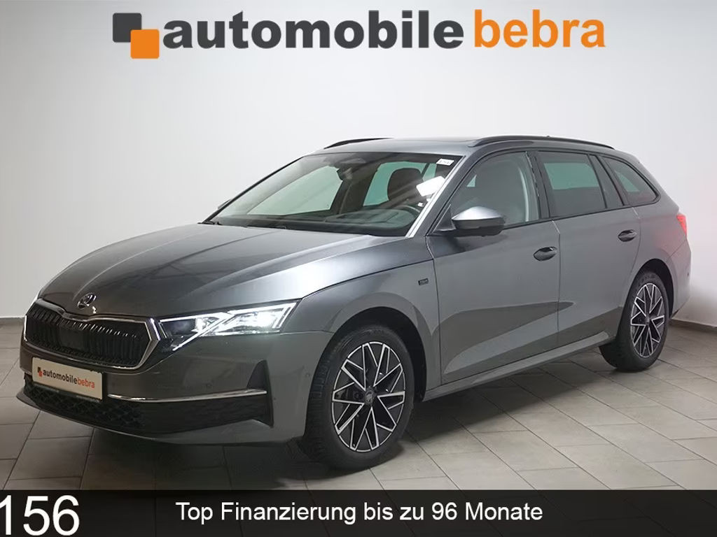 Skoda Octavia 2.0 TDI Selection