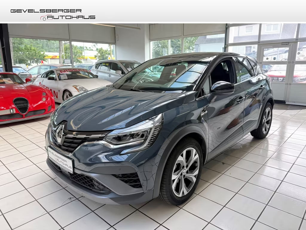 Renault Captur RS