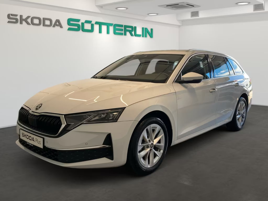 Skoda Octavia Combi 1.5 TSI Selection