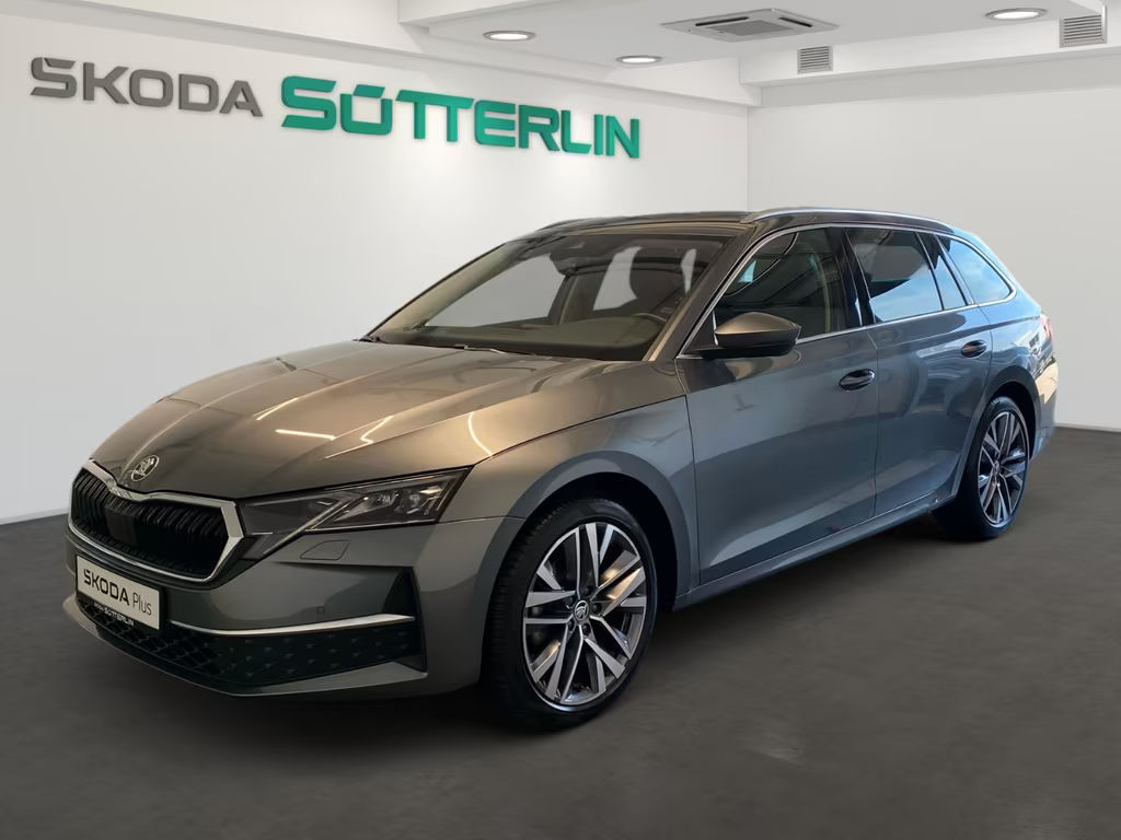 Skoda Octavia Combi 2.0 TDI