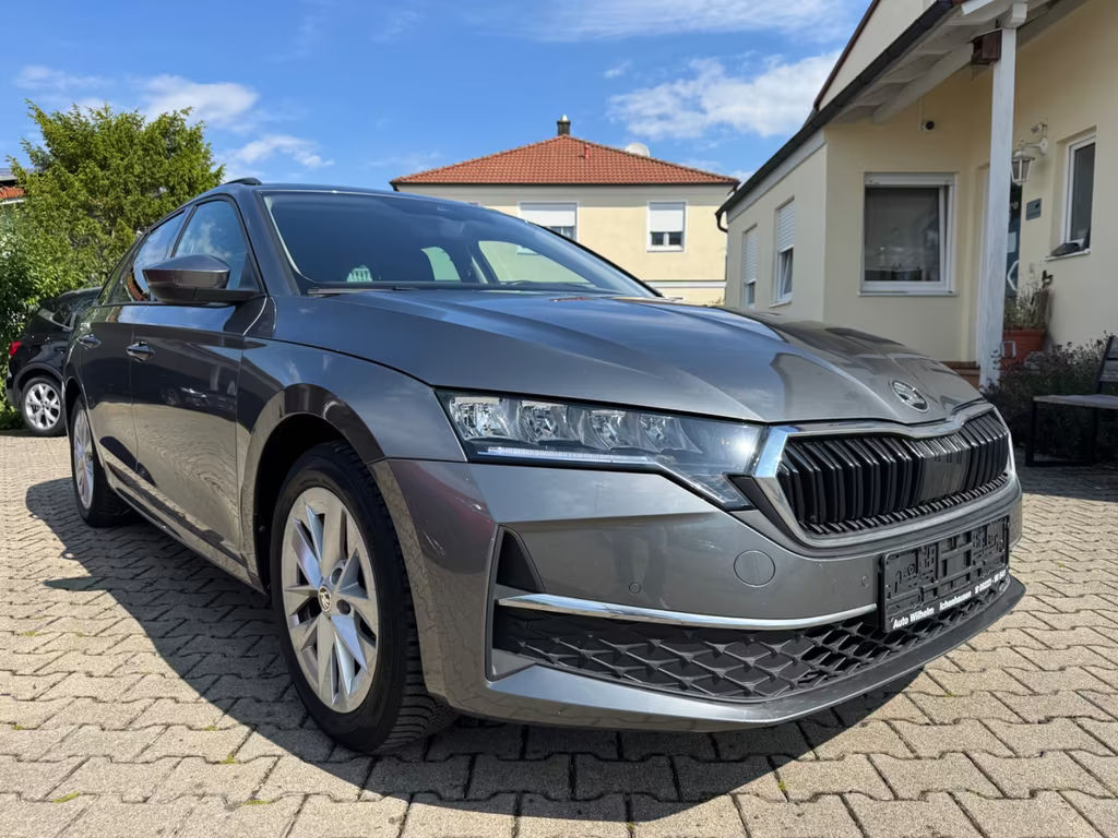 Skoda Octavia Combi 2.0 TDI Selection