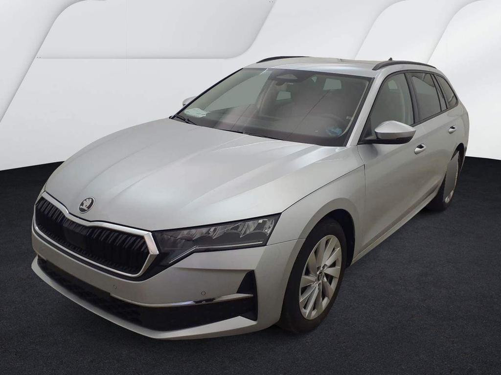 Skoda Octavia Combi Drive Selection