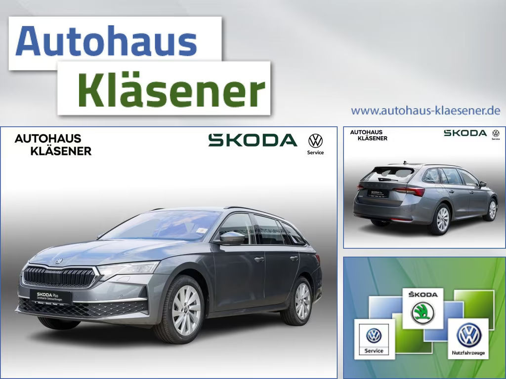 Skoda Octavia Combi Selection
