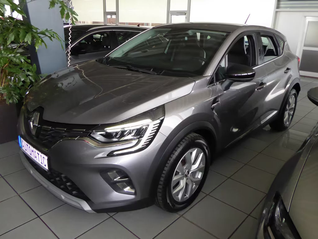 Renault Captur Intens