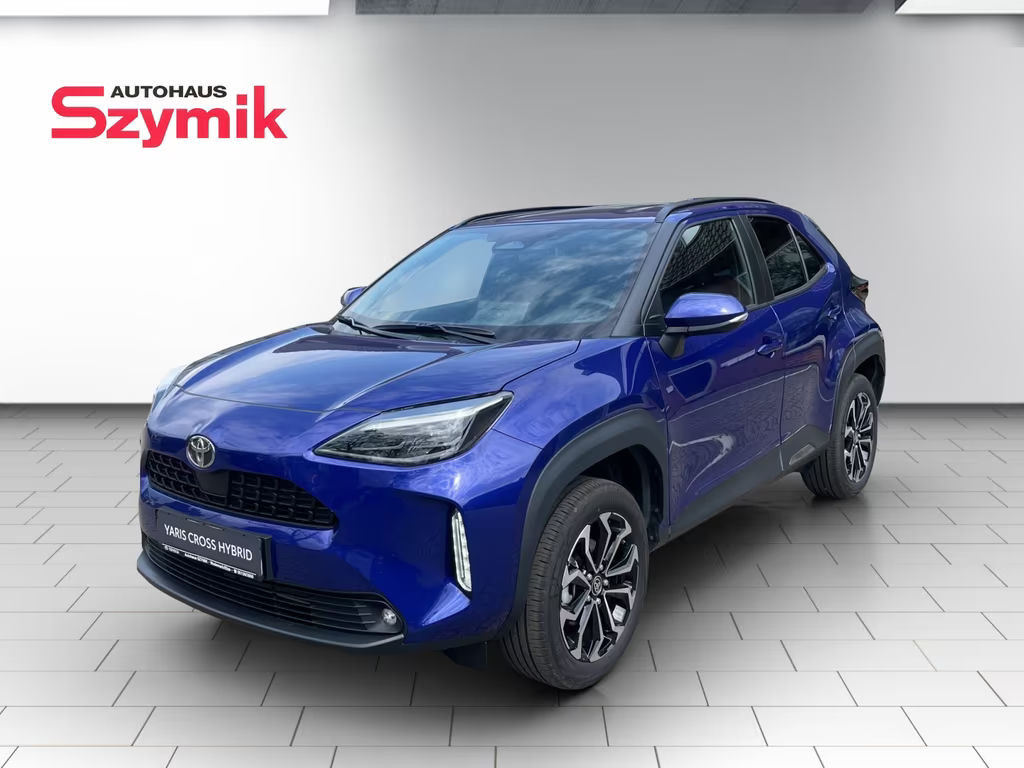 Toyota Yaris Cross Style