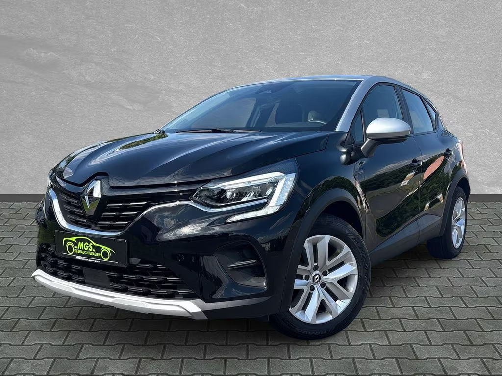 Renault Captur Evolution