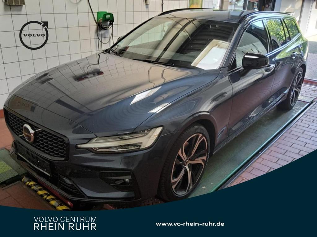Volvo V60 Plus Dark