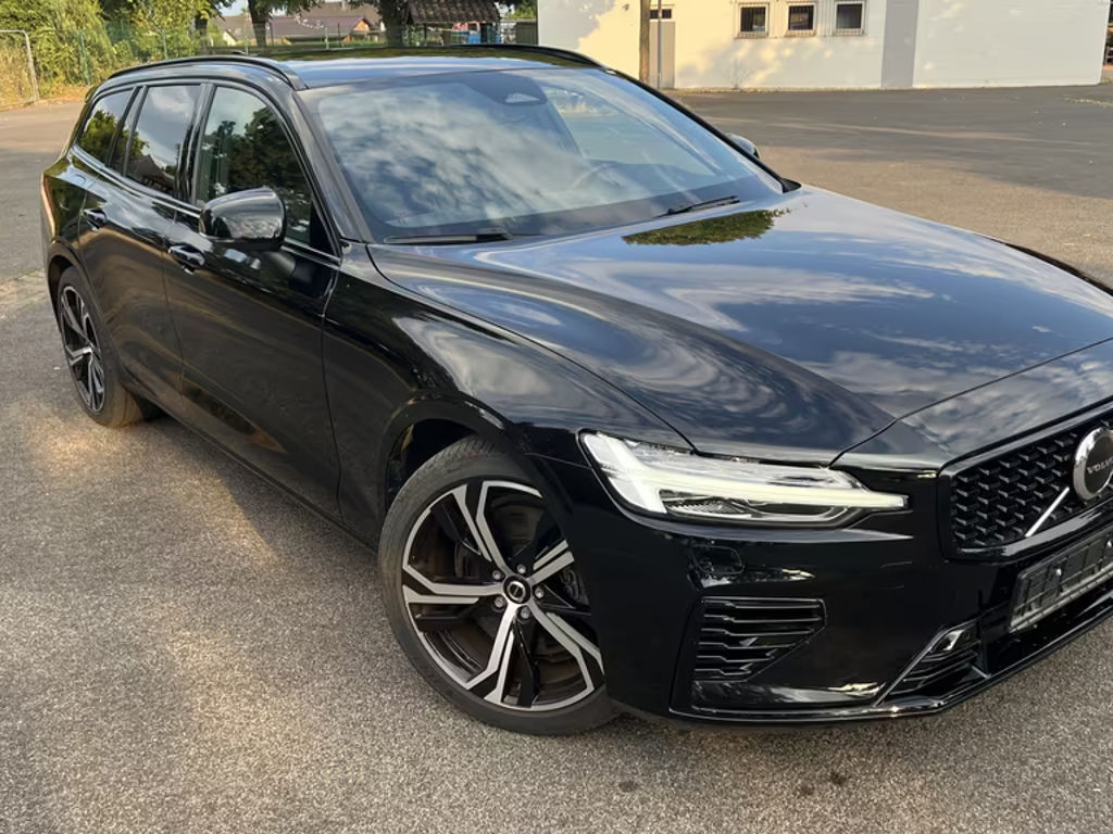 Volvo V60
