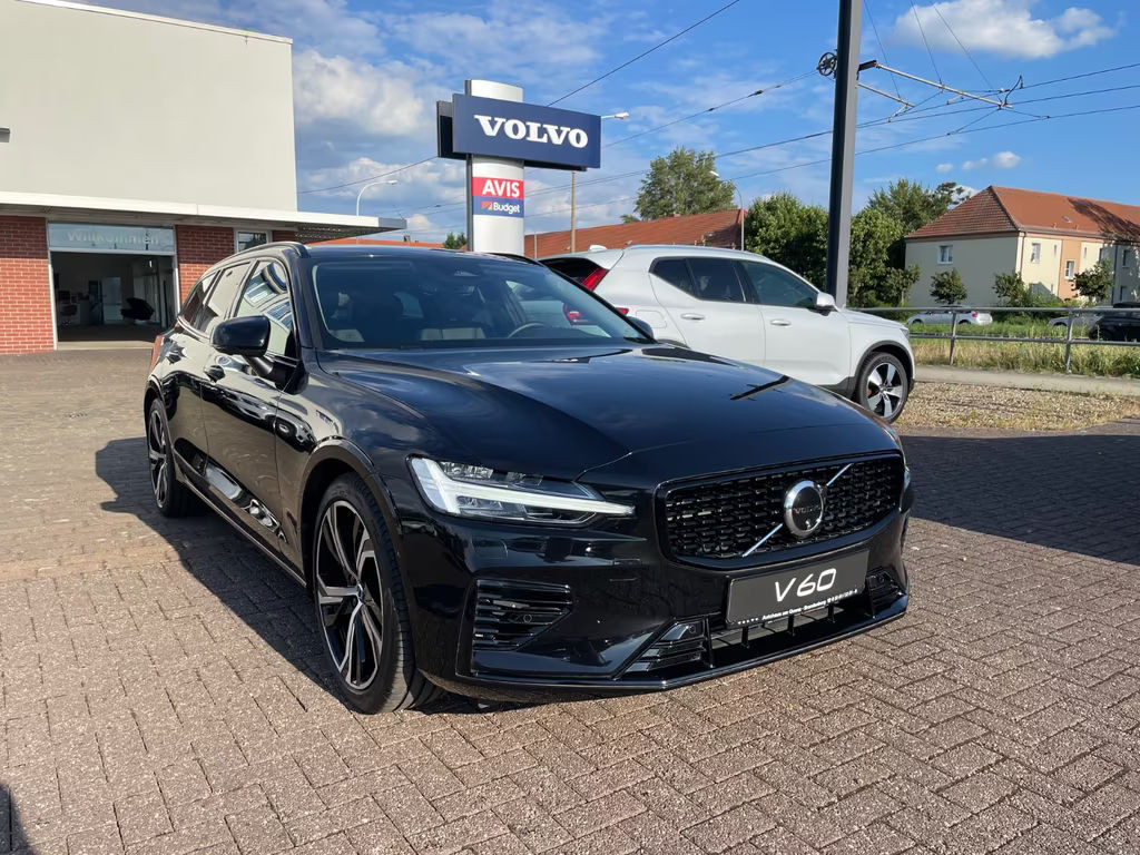 Volvo V60 AWD T8 Recharge Plus Dark
