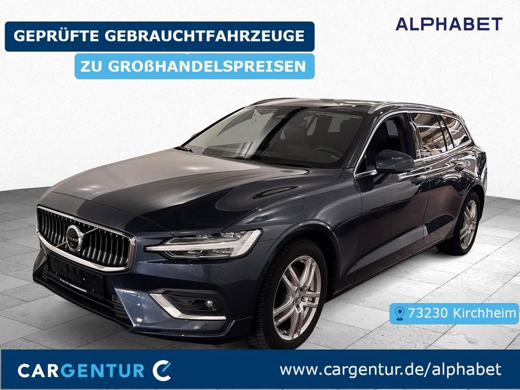 Volvo V60 Ultimate Bright