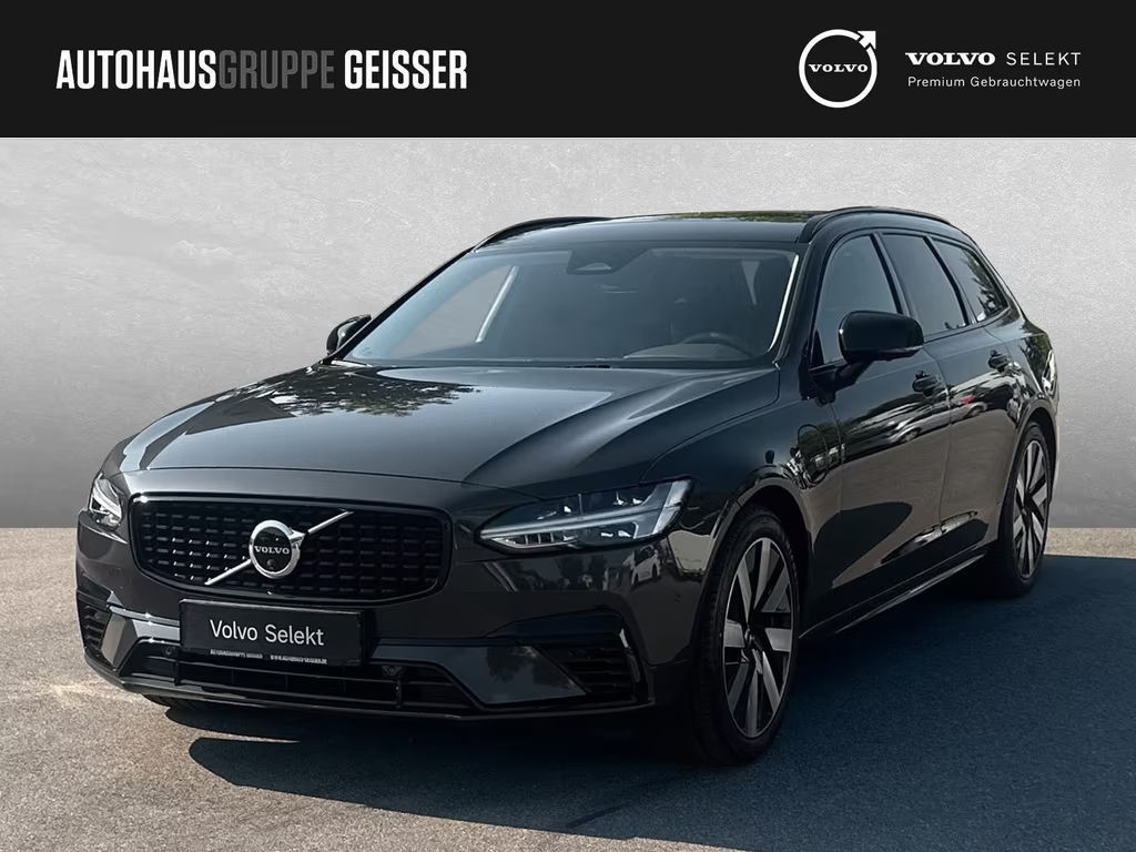 Volvo V90 AWD T6 Plus Dark