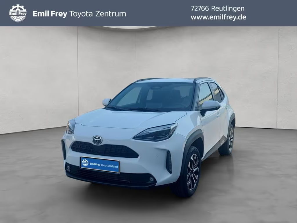 Toyota Yaris Cross Hybride VVT-i