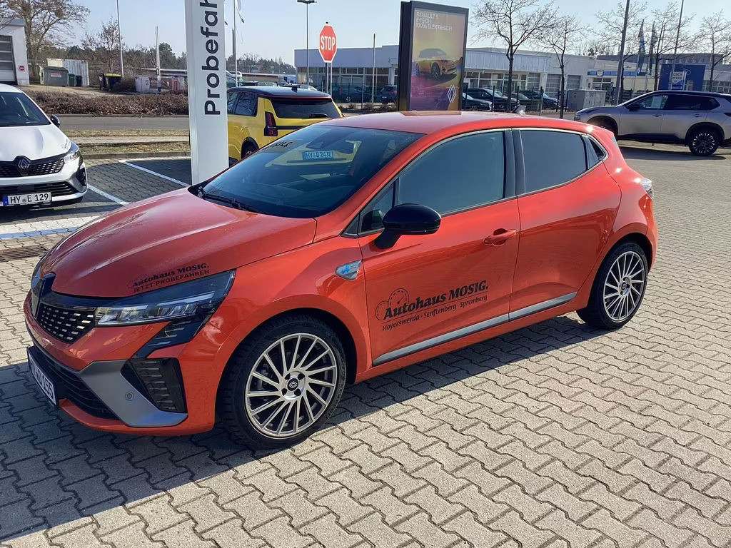 Renault Clio TCe 90 Esprit Alpine