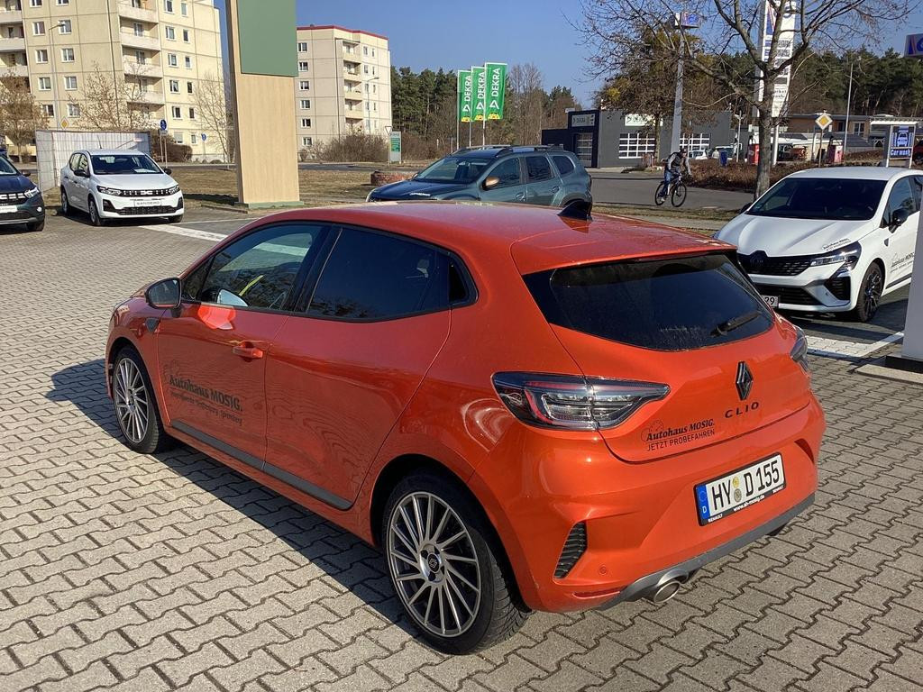 Renault Clio