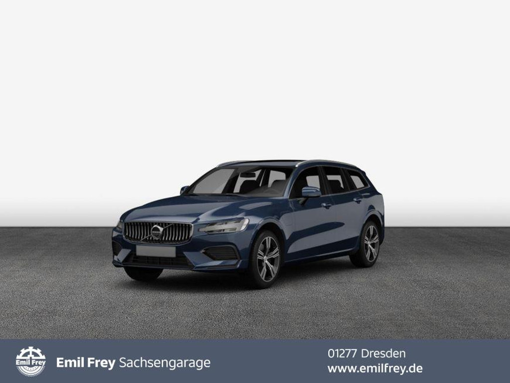 Volvo V60 Plus Dark