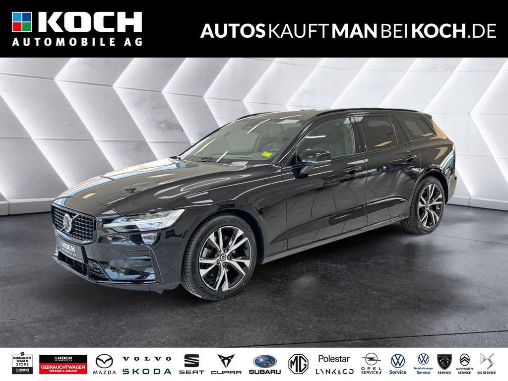 Volvo V60 Plus Dark