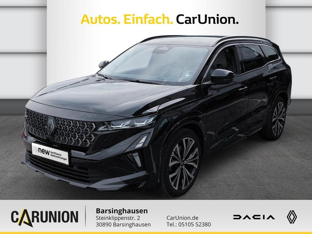 Renault Espace E-Tech Hybrid Iconic