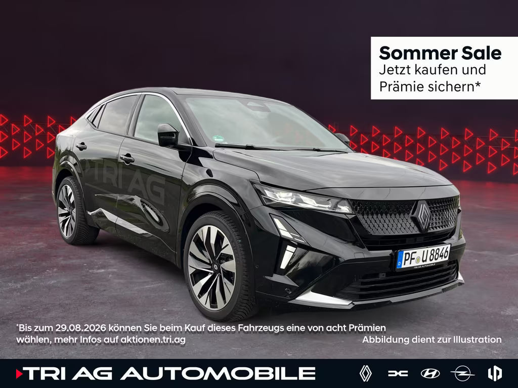 Renault Rafale E-Tech Techno E-Tech Full Hybrid