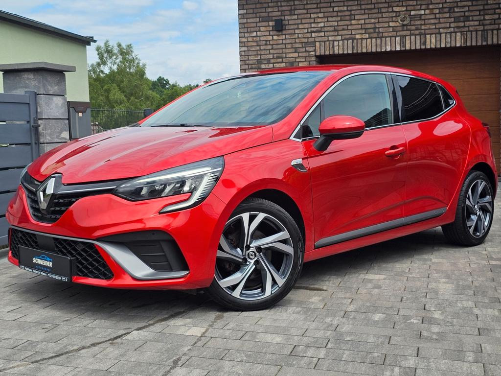 Renault Clio RS