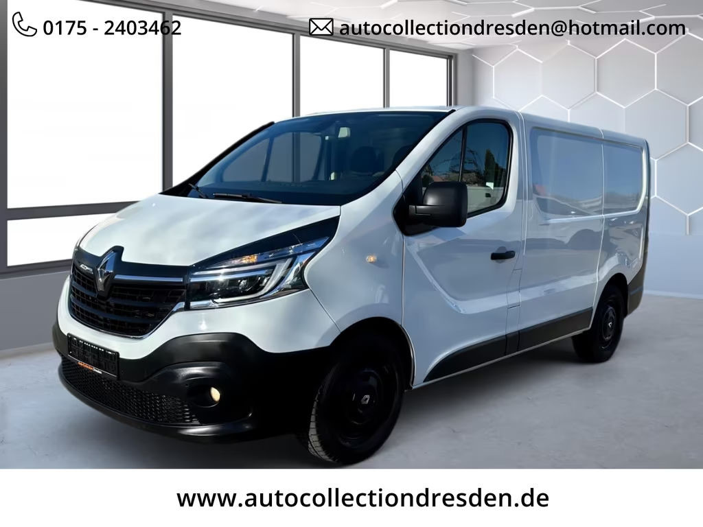 Renault Trafic L1H1 Comfort