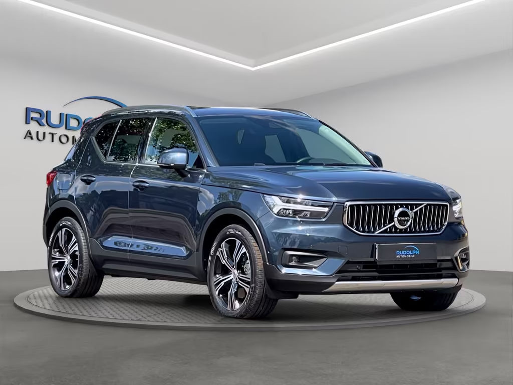 Volvo XC40 Recharge