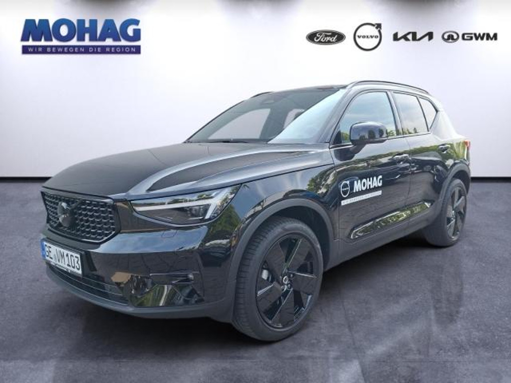 Volvo XC40 Plus