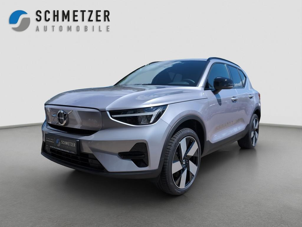 Volvo XC40 Plus Dark