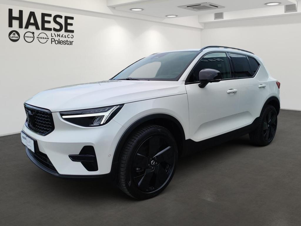 Volvo XC40 Plus