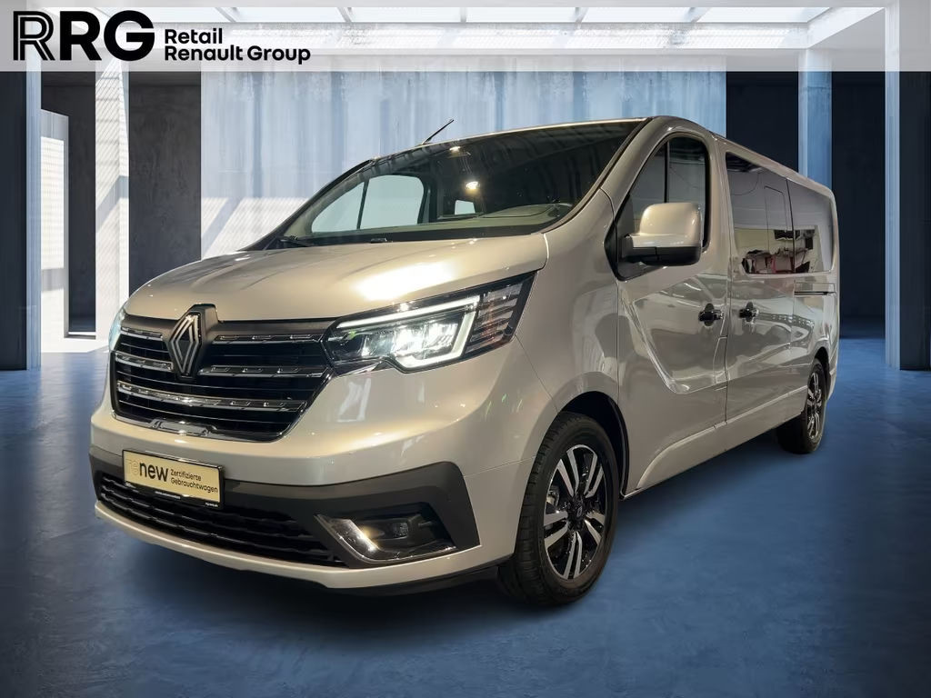 Renault Trafic Blue L2H1