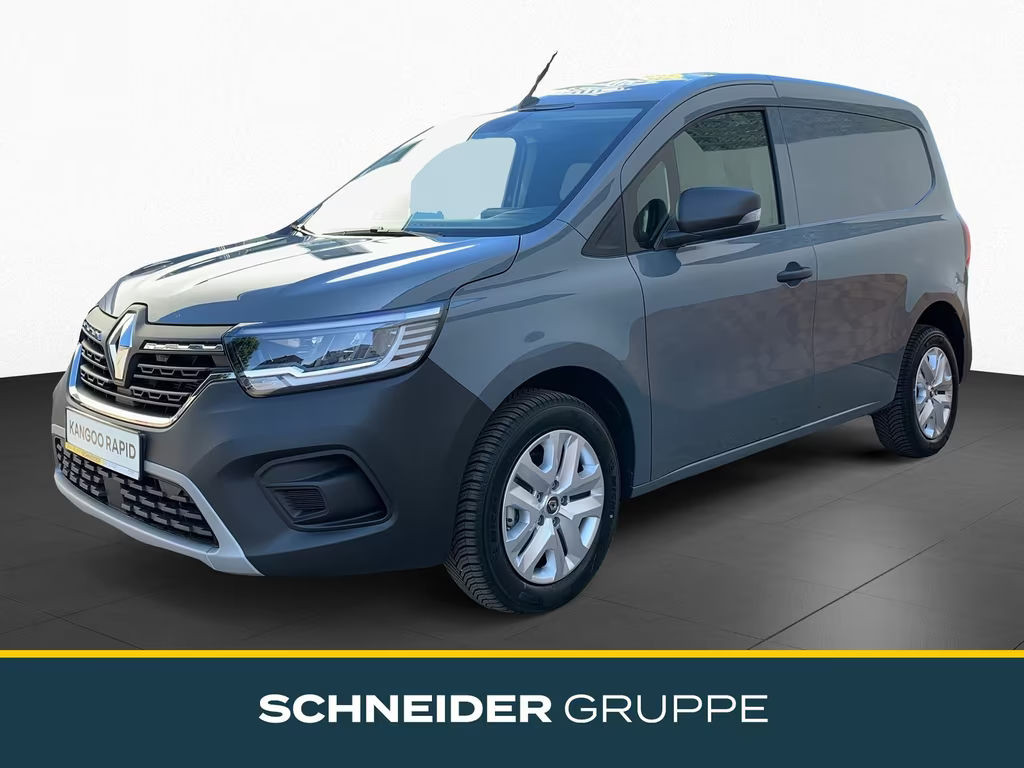 Renault Kangoo RAPID L1 ADVANCE KLIMA+LED+TEMPOPILOT+BT