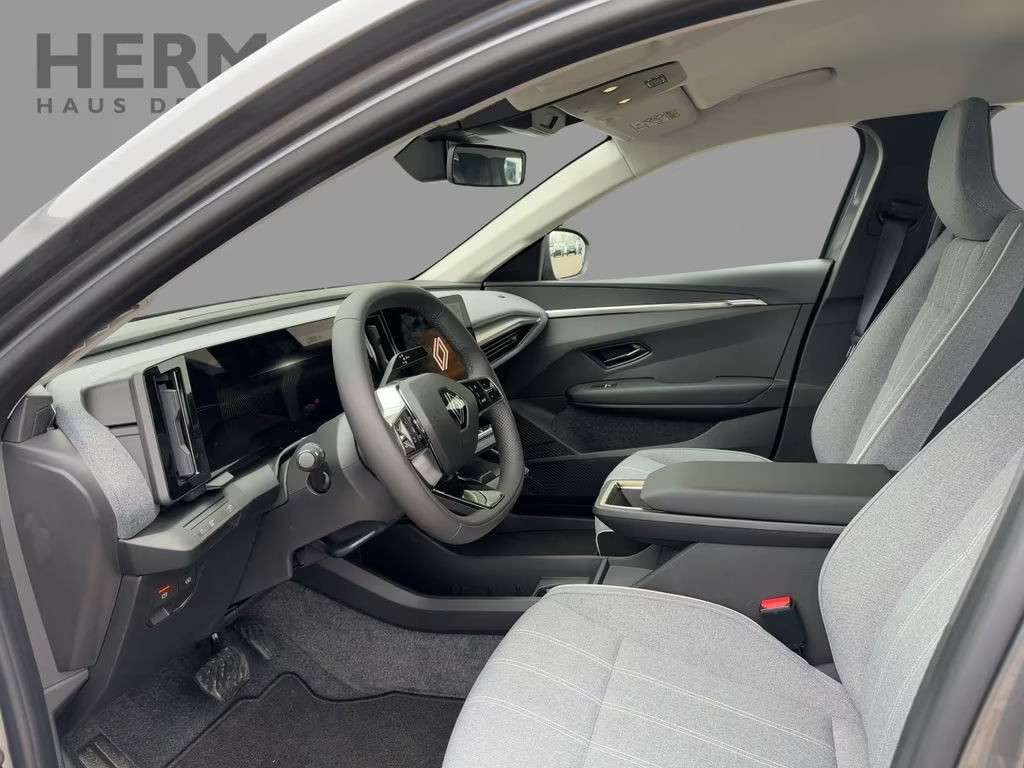 Renault Megane E-Tech