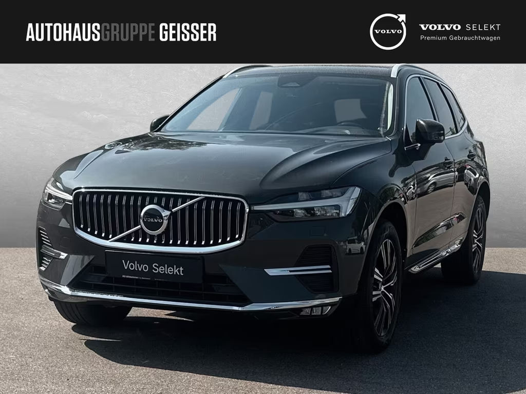 Volvo XC60 AWD Inscription