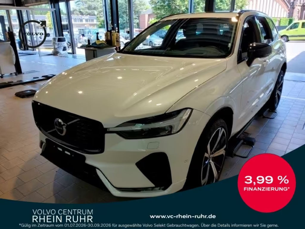 Volvo XC60 AWD Dark Ultra