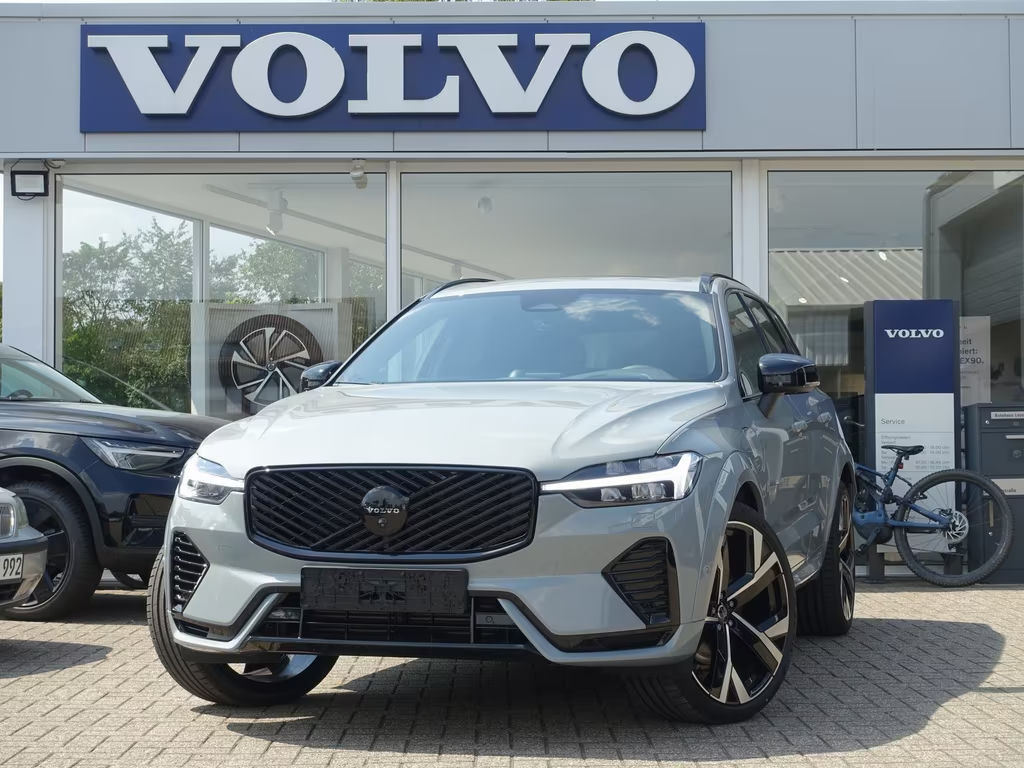 Volvo XC60 AWD T8 Ultra