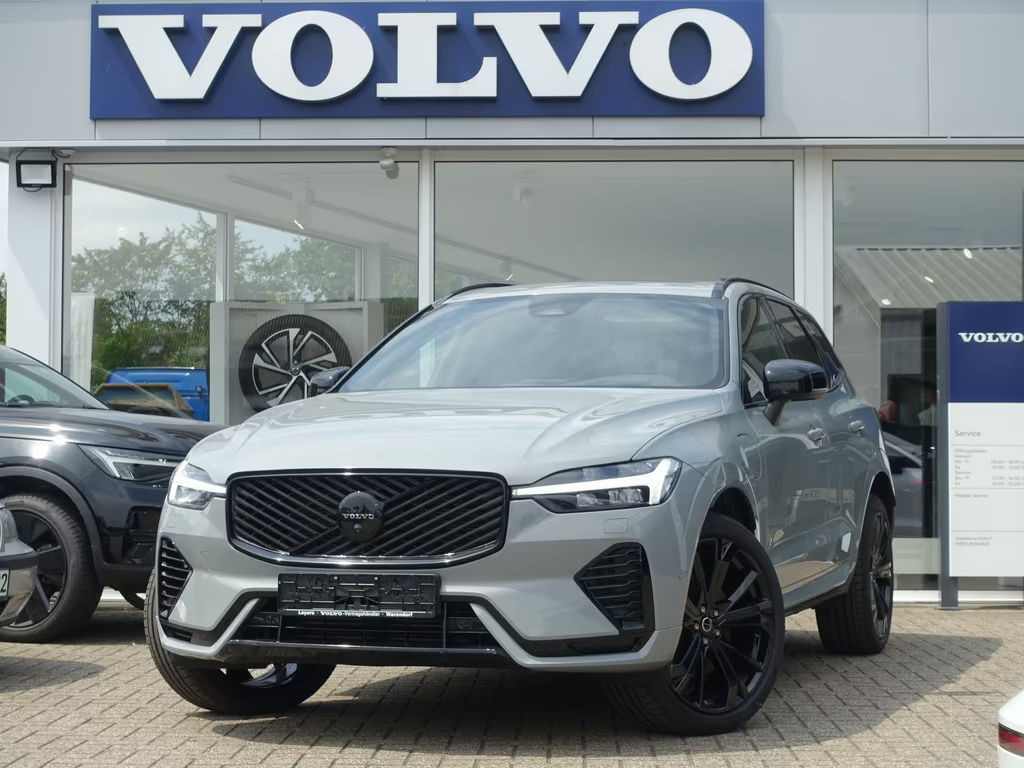 Volvo XC60 AWD T8 Plus