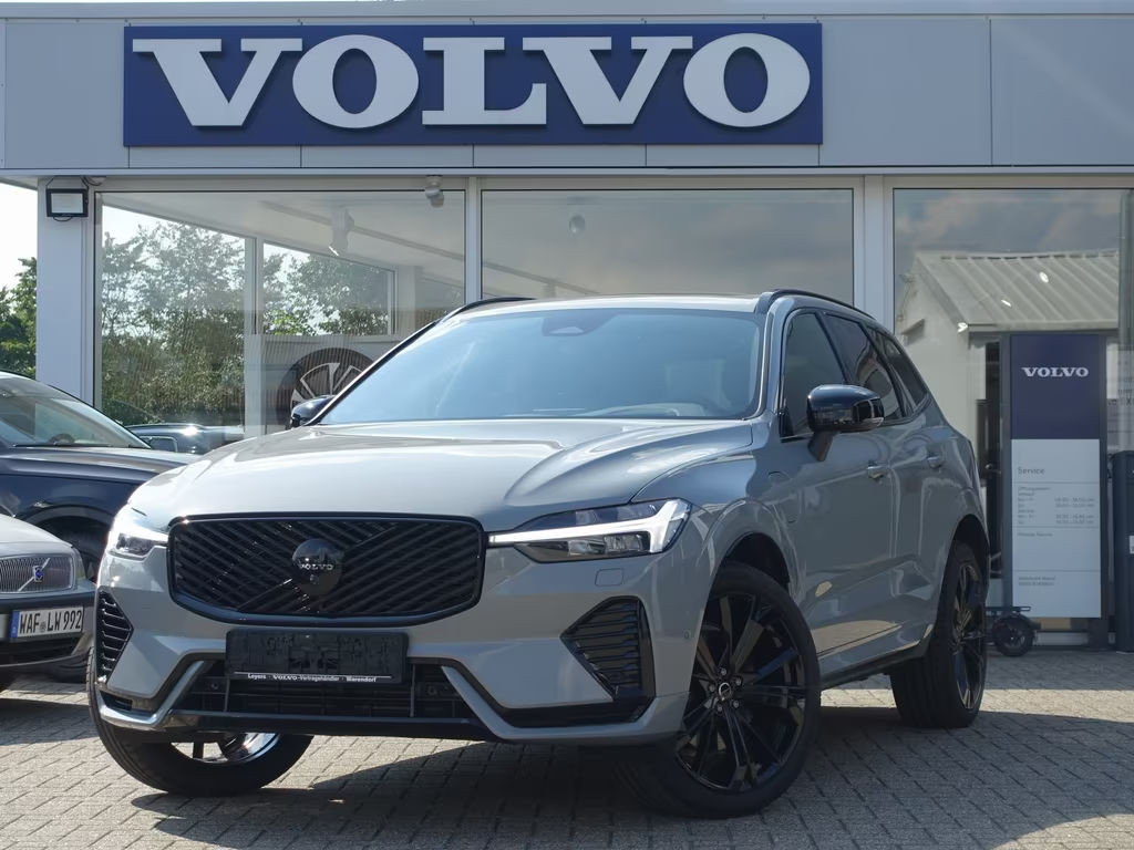 Volvo XC60 AWD T8 Ultra