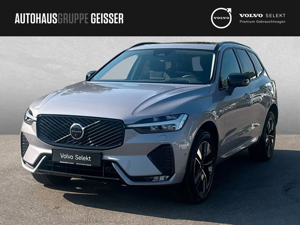 Volvo XC60 AWD Plus Dark